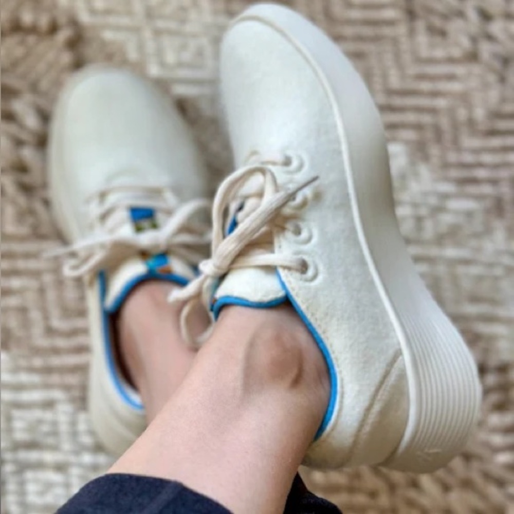 Allbirds Wool Runner 2 WR2 Performance Running Shoes - Picture 2 of 16